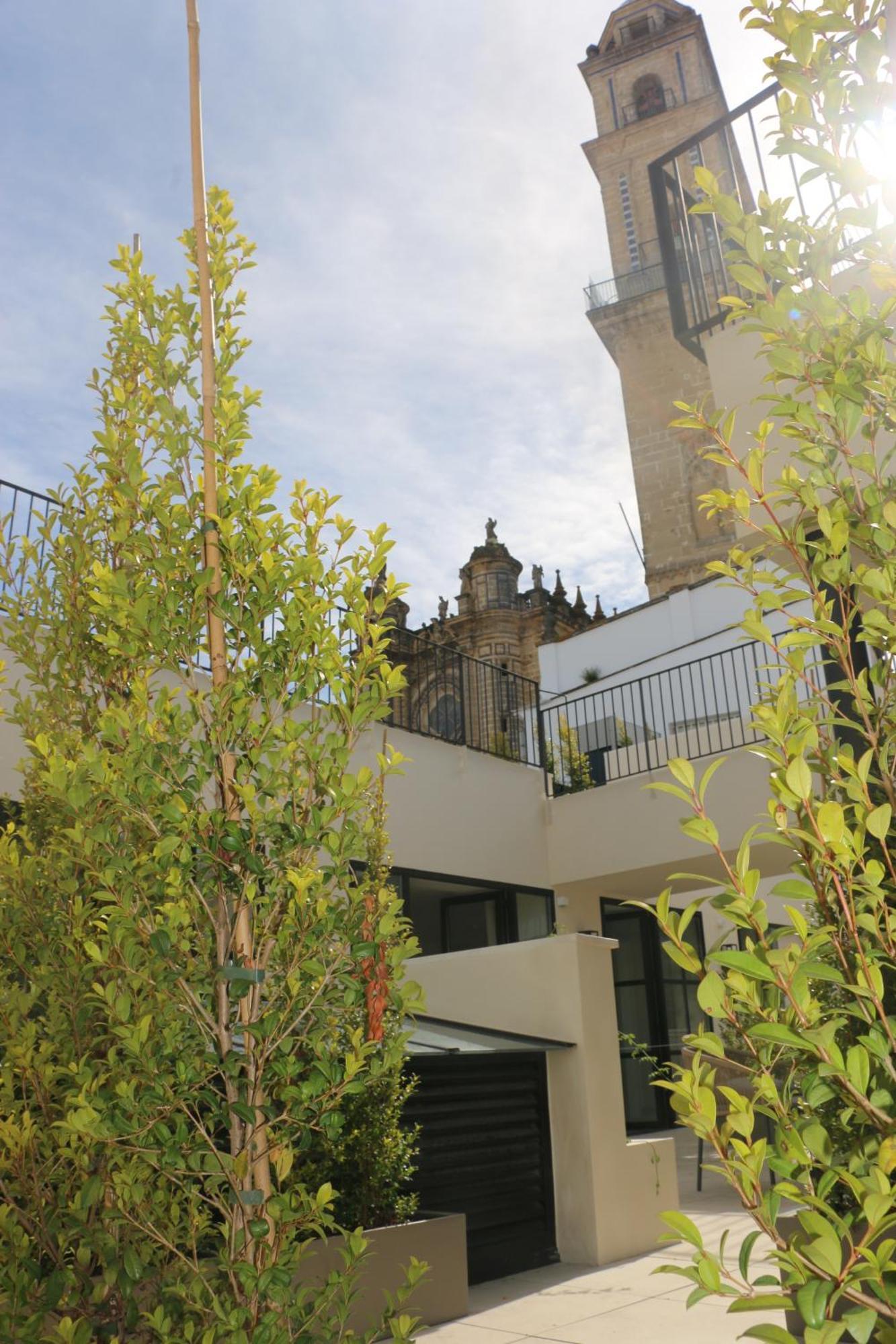 Hotel Boutique Sidonia Jerez de la Frontera Zewnętrze zdjęcie