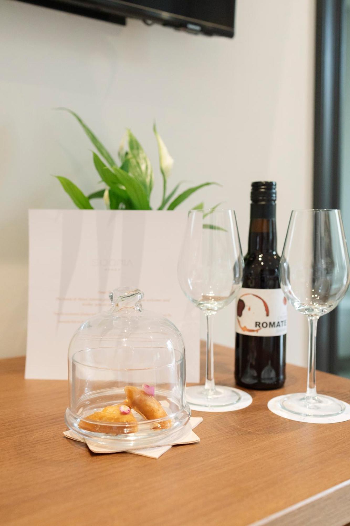 Hotel Boutique Sidonia Jerez de la Frontera Zewnętrze zdjęcie